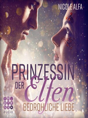 cover image of Prinzessin der Elfen 1